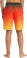 Lario Typo Shaded Badeshorts