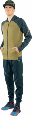 24/7 Polartec® Fleecejacke mit Kapuze