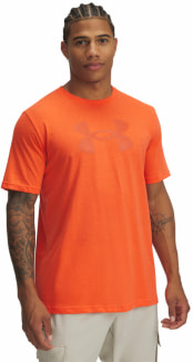 UNDER ARMOUR M Reflective Big Logo SS póló