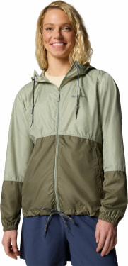 Flash Forward™ II Windjacke mit Kapuze