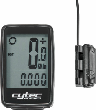 Data Wireless cyklopočítač