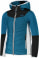 Vallena Hybridjacke mit Kapuze