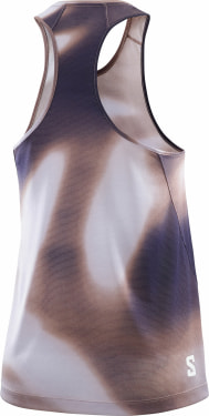 Shakeout Core GFX Lauftanktop