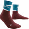 Run Mid Cut V4 Laufsocken