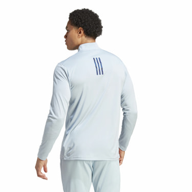 Train Essentials Langarmshirt mit Halfzip