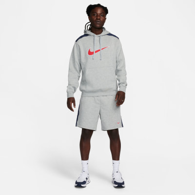 Nike M NSW SP FLC HOODIE BB férfi kapucnis felső