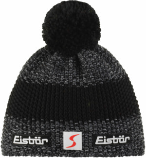 Dosp. čiapka Styler Pompon SP 50% Merino/50% akryl