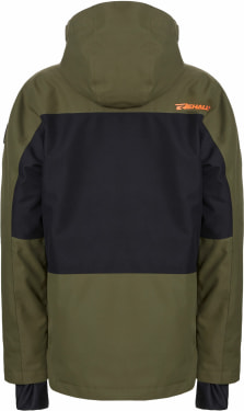 Buddy-R Snowboardjacke mit Kapuze