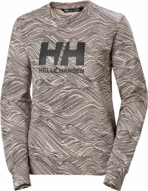 W HH Logo Crew női felső