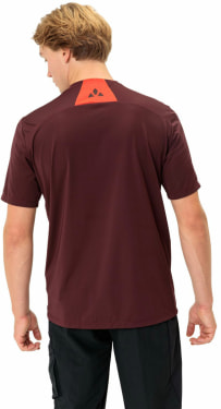 Qimsa Logo Radshirt