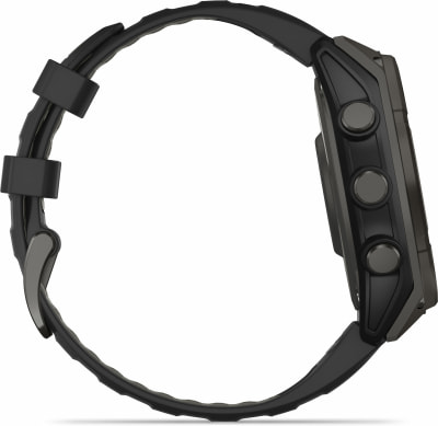 Garmin Fenix 8 Solar Sapphire Multisport Smartwatch - 47 mm