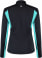 Thermal Grid Langarmshirt mit Halfzip