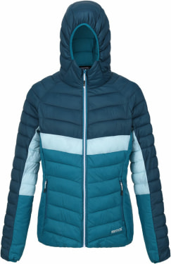 Womens Harrock II Női kapucnis kabát