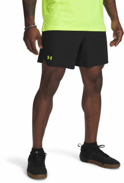 Vanish Woven Gin Shorts