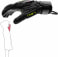 HS WCR C-Tech 3D Pán.rukavice Soft-Tex