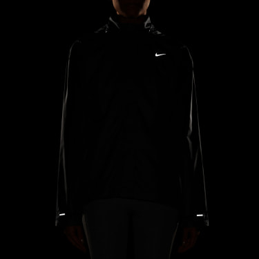 Fast Repel Laufjacke mit Kapuze