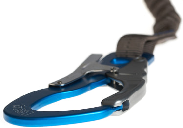 Ultimate Ferrata Swivel Klettersteigset