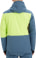 Sage Funktionsjacke mit Kapuze