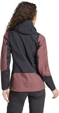 Terrex Xperior Hybrid 2,5L Regenjacke mit Kapuze