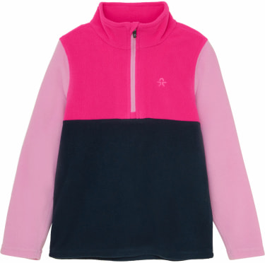 Skileibchen mit Halfzip