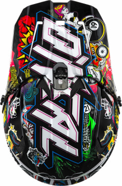 Sonus Youth Fullface Kinderhelm