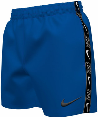 4' Volley Badeshorts