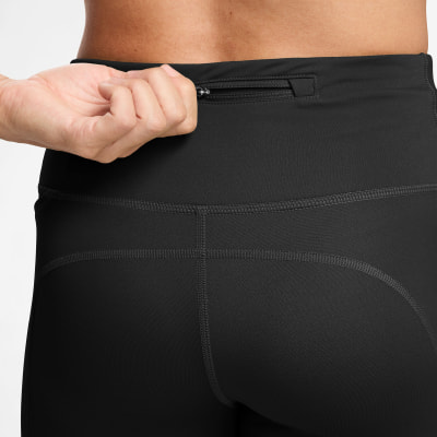 Nike Fast Dri-FIT 7/8-os női nadrág