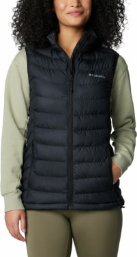 Powder Lite II Wms Vest Omni-HEAT, Omni-SHIELD