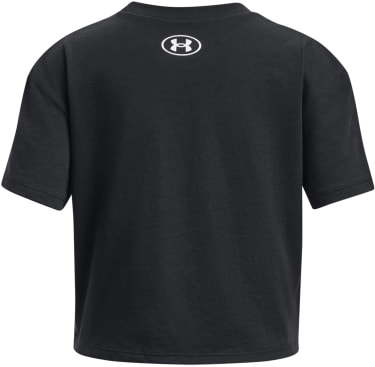 Cropped Logo T-Shirt