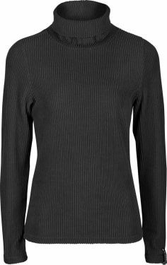 Ruby Snowboardpullover mit Rollkragen