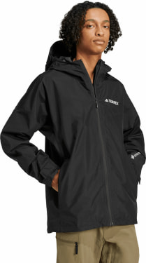 Terrex Xperior 2L GTX Performance Regenjacke mit Kapuze