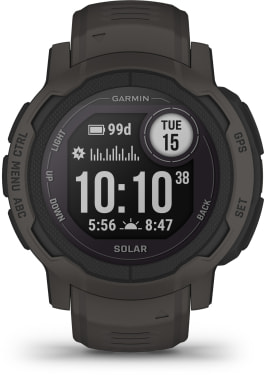 Instinct 2 Solar Smartwatch