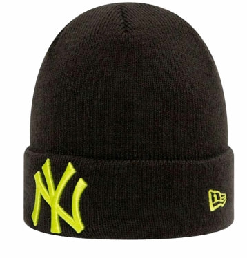 New York Yankees MLB Chyt League Essential dětská zimní čepice