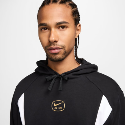 Nike Air Fleece férfi kapucnis felső
