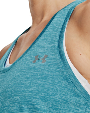 Tech Tank Twis női fitnesz top