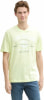 Tom Tailor Logo Tee férfi póló