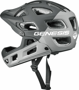Park Rider FF Fullface Radhelm