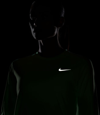 Pacer langarm Laufshirt