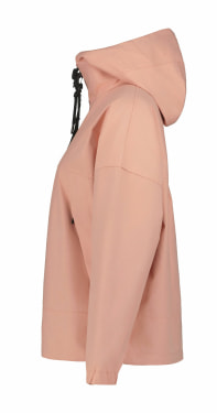 Aalek Funktionsjacke mit Kapuze