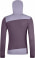 Fleece Light Fleecejacke mit Kapuze