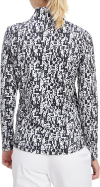 Donya III Skileibchen mit Halfzip