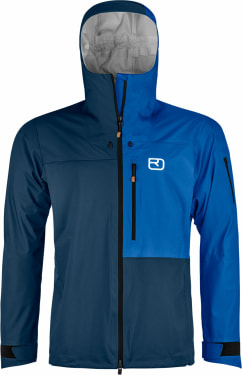 Ortler 3L Hardshelljacke mit Kapuze
