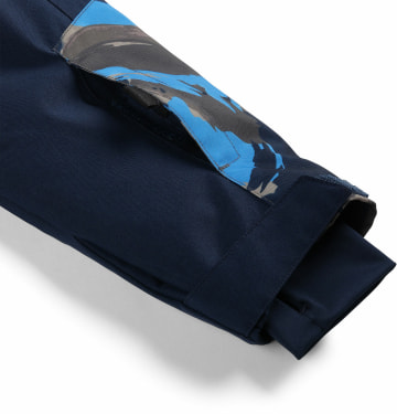 Challenger Jacket Gyerek kapucnis kabát