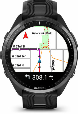 Forerunner 965 Laufuhr