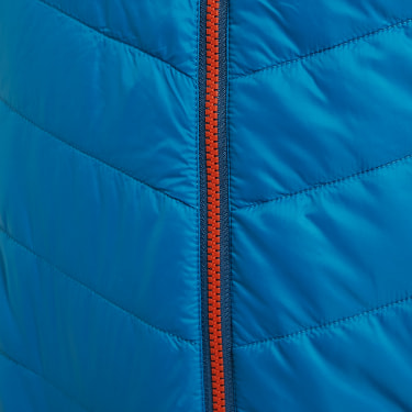 Pán. turistická vesta Sansa HYB VST M Primaloft Silver,PFC-F