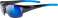 Blaze III Sportsonnenbrille, 3er Set Wechselscheiben + Etui