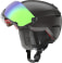 Savor Amid HD Visier Skihelm
