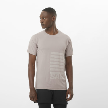 Sense Aero Graphic Laufshirt