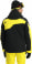 Leader Skijacke mit Kapuze