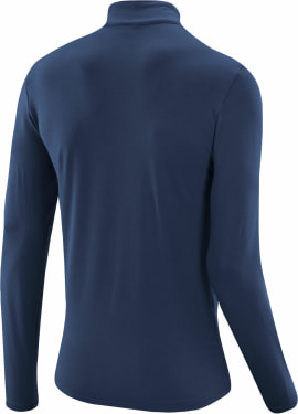 Transtex Warm Skileibchen mit Halfzip